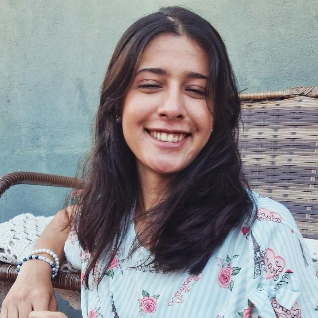 Sarah Moraes