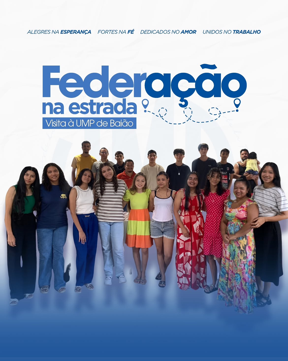 Federação na Estrada